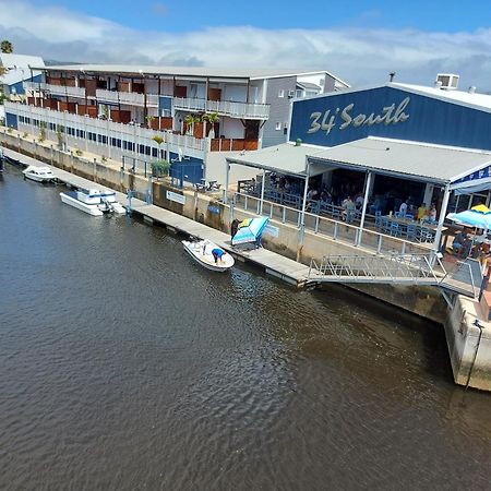 Apartament Belle View @ Knysna Quays Zewnętrze zdjęcie