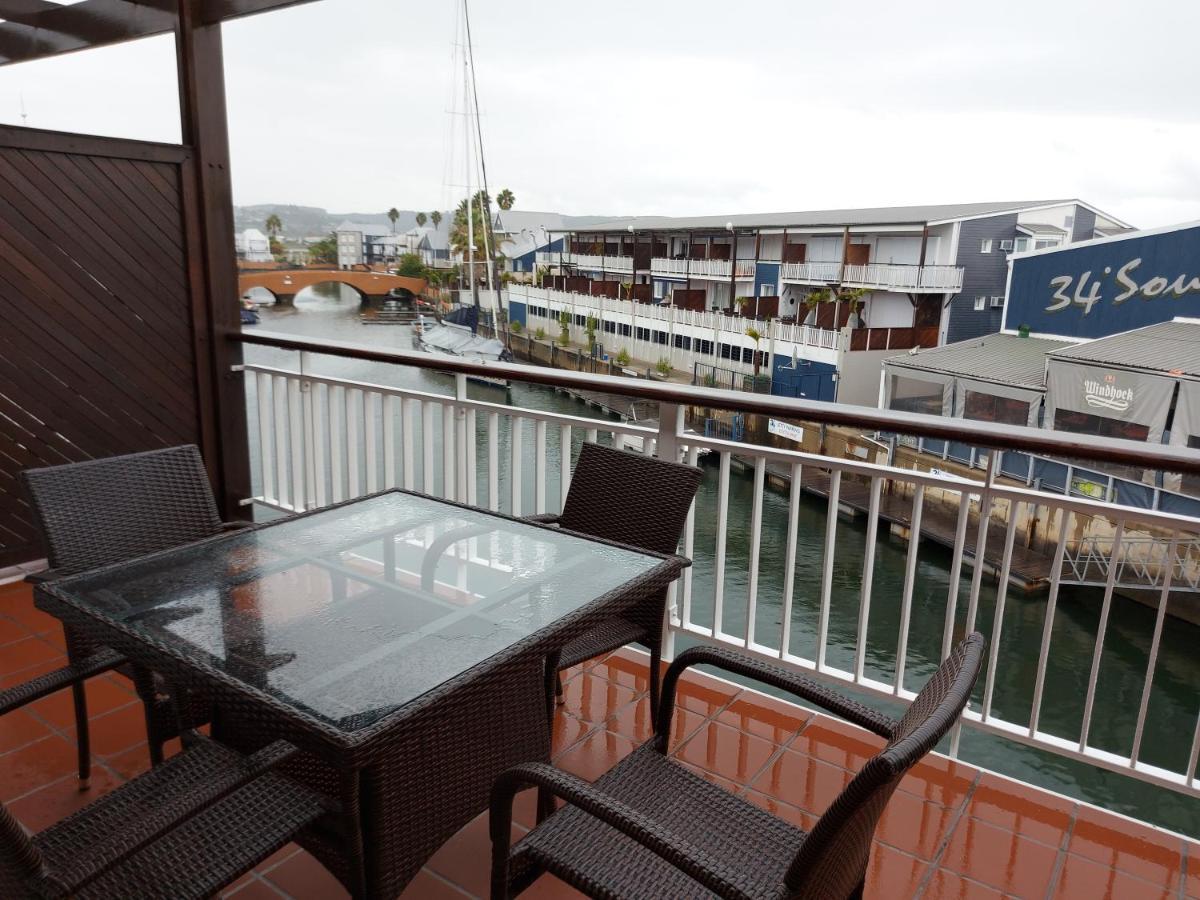 Apartament Belle View @ Knysna Quays Zewnętrze zdjęcie