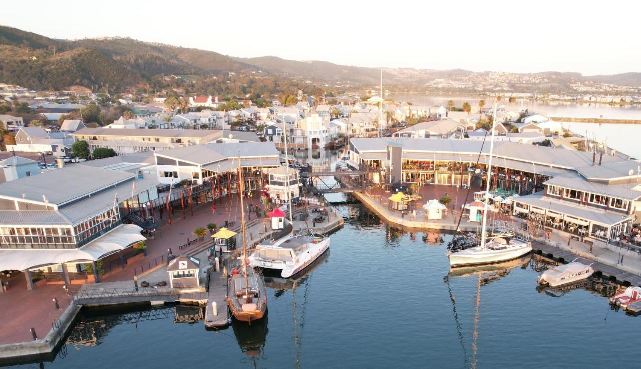 Apartament Belle View @ Knysna Quays Zewnętrze zdjęcie