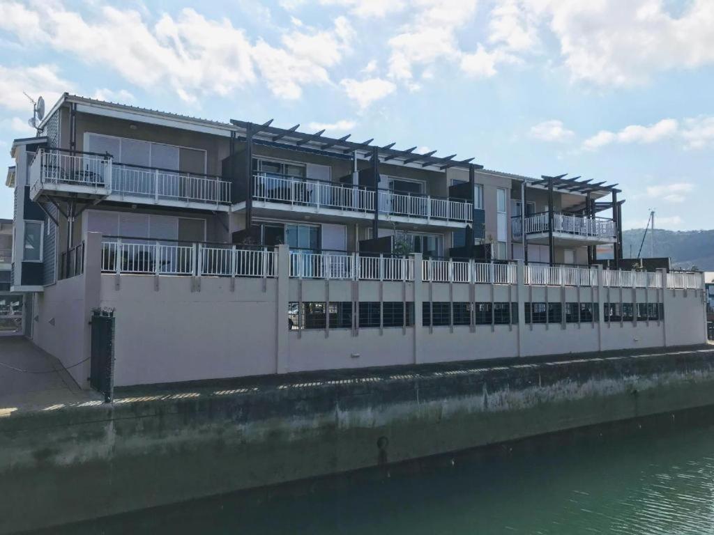 Apartament Belle View @ Knysna Quays Zewnętrze zdjęcie