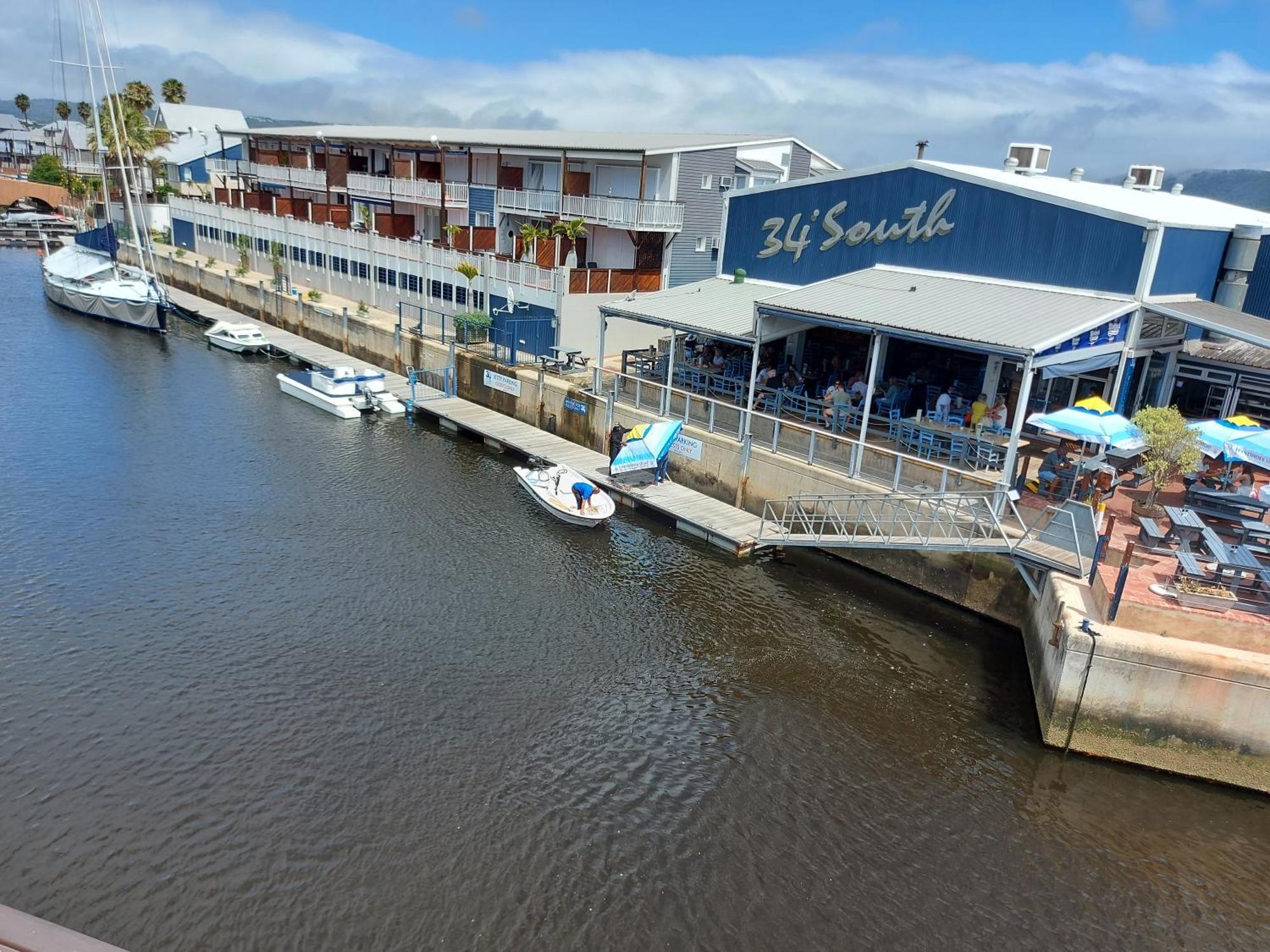 Apartament Belle View @ Knysna Quays Zewnętrze zdjęcie